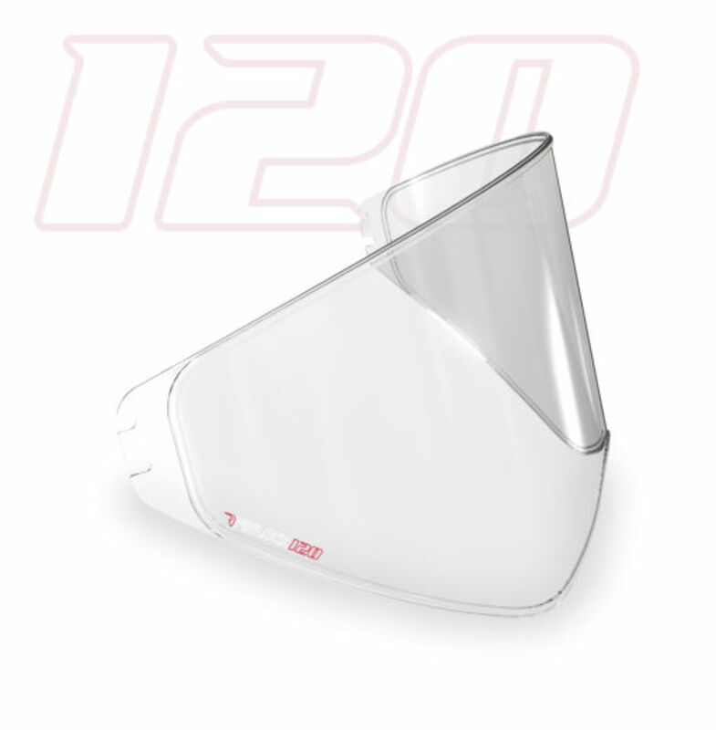 PINLOCK Bell MX-9 Adventure PINLOCK 120 Visier transparent