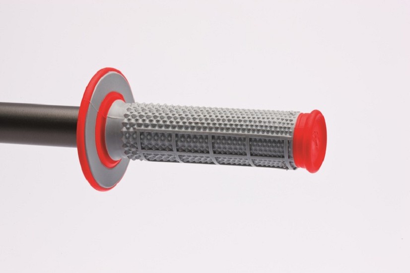RENTHAL Tapered Serie MX Griffe, Half-Waffle RENTHAL Tapered Serie MX Griffe, Half-Waffle