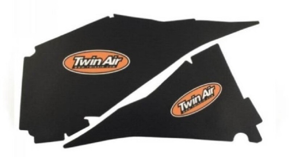 TWIN AIR Anti-Slip Airbox Decals - passend für Honda CRF250/450 TWIN AIR Anti-Slip Airbox Decals - passend für Honda CRF250/450