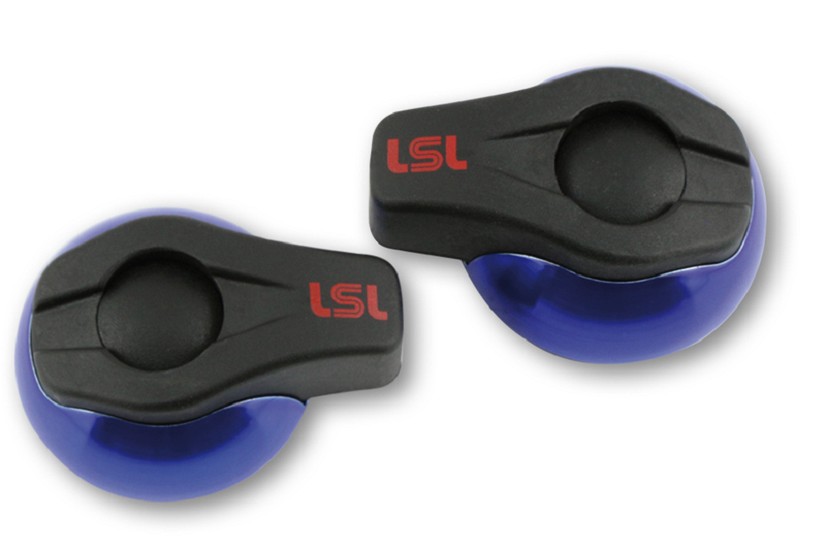 LSL Crash Pad II Blau