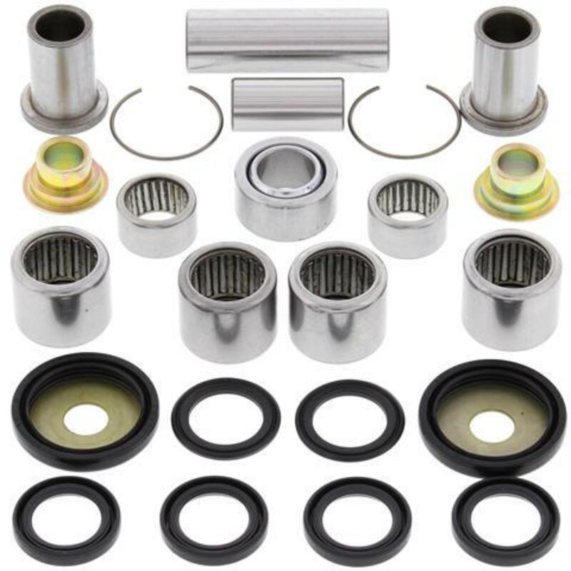 ALL BALLS Reparatursatz für Aufhängungsgestänge passend für Yamaha YZ80LC/YZ85 ALL BALLS Reparatursatz für Aufhängungsgestänge passend für Yamaha YZ80LC/YZ85