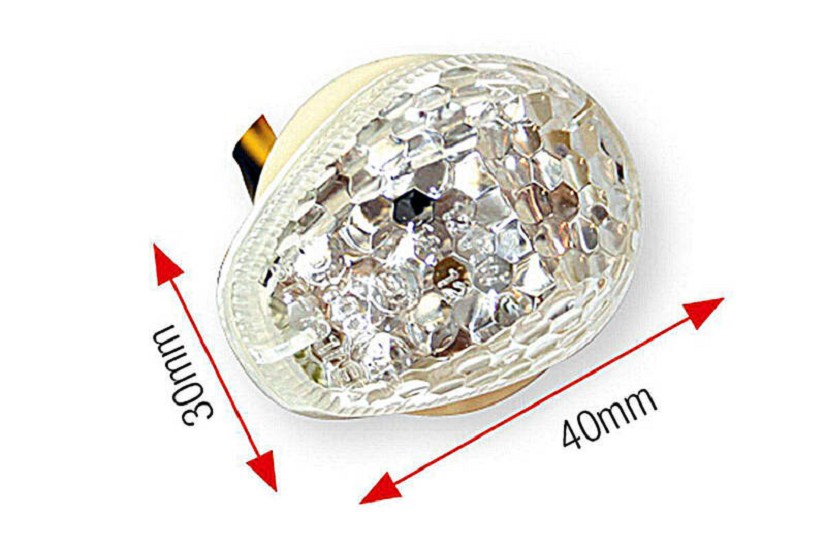Blinker BASIC LED passend für Yamaha Blinker BASIC LED passend für Yamaha