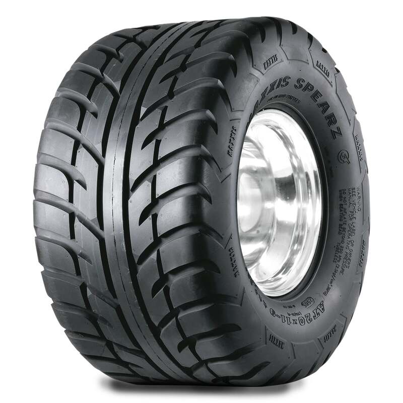 MAXXIS Reifen SPEARZ M992 225/40-10 46Q E TL MAXXIS Reifen SPEARZ M991 195/50-10 6PR 42N E TL