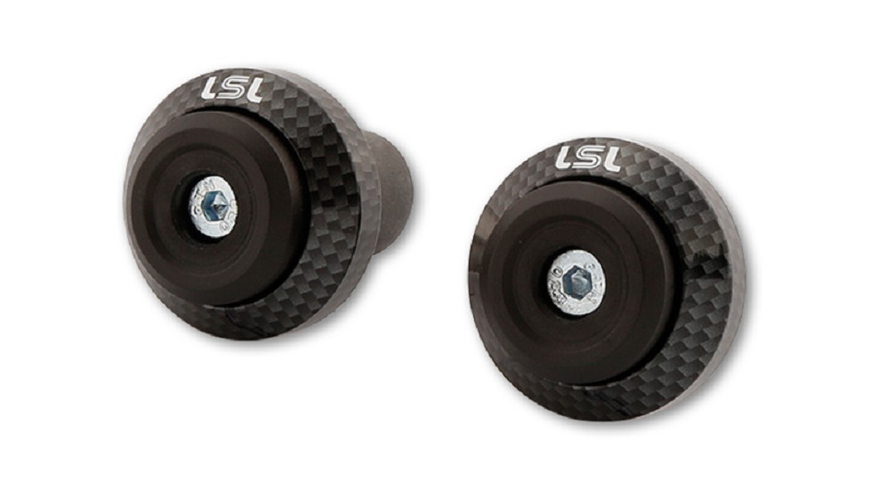 LSL Achs Ball GONIA passend für BMW R 1200 S, 06-, carbon look, vorn LSL Achs Ball GONIA CBR 900 RR, carbon look, vorn