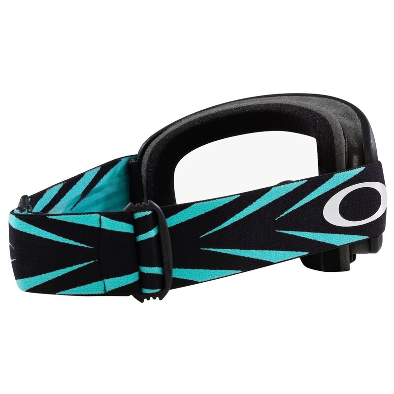 OAKLEY O-Frame 2.0 PRO MX Brille - BLACK BULLET Clear OAKLEY O-Frame 2.0 PRO MX Brille - BLACK BULLET Clear