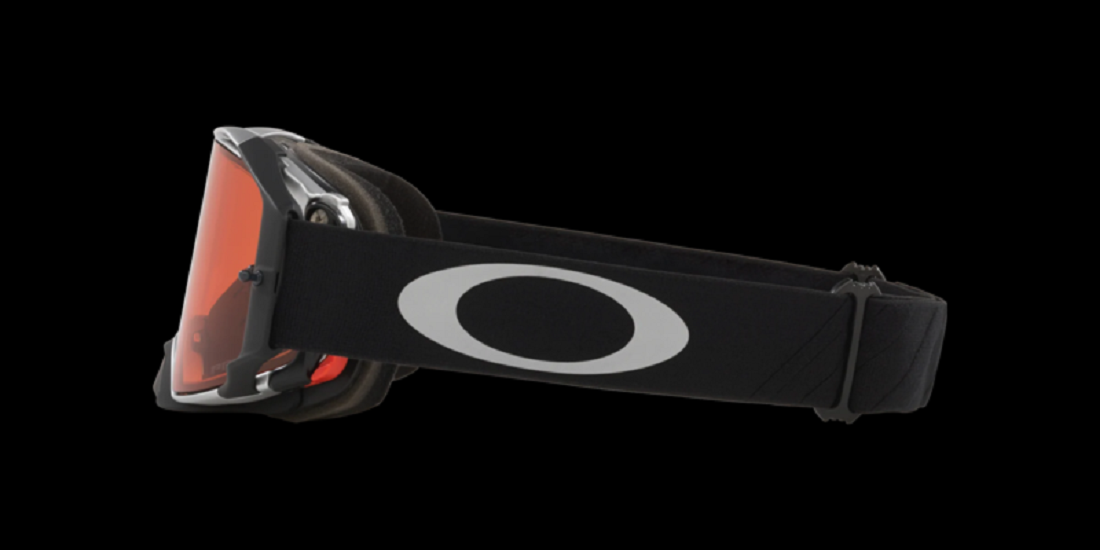OAKLEY Airbrake® MX Goggle - Tuff Blocks Black Gunmetal/Prizm Mx Bronze Lens