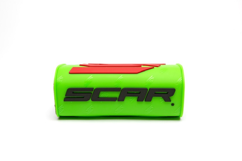 SCAR 3D Design Lenkerpolster