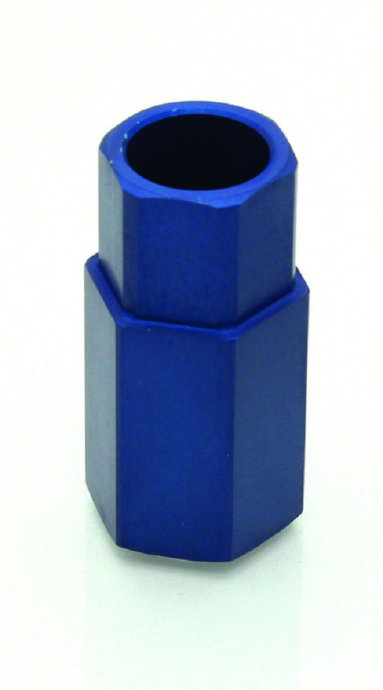 KAYABA Stecknüsse Zylinderdichtung Ø 16,8 mm/6-kant KAYABA Kartuschendichtungsschlüssel - passend für Honda/passend für Kawasaki