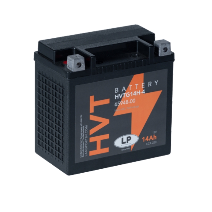 Batterie LP HVT-08 GHD14H-BS 14AH GEL