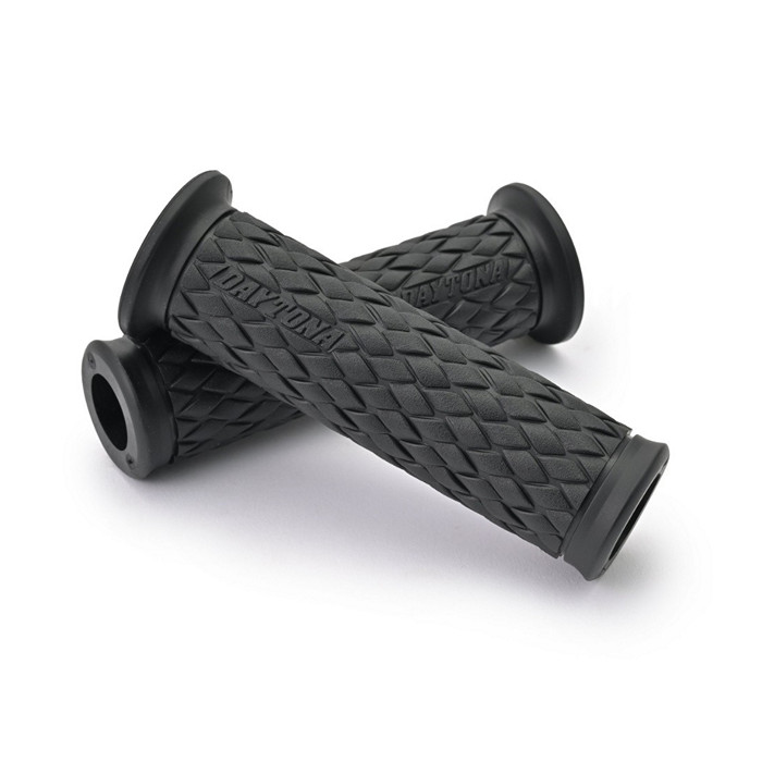 Gummi-Griff Knit schwarz Gummi-Griff Knit schwarz