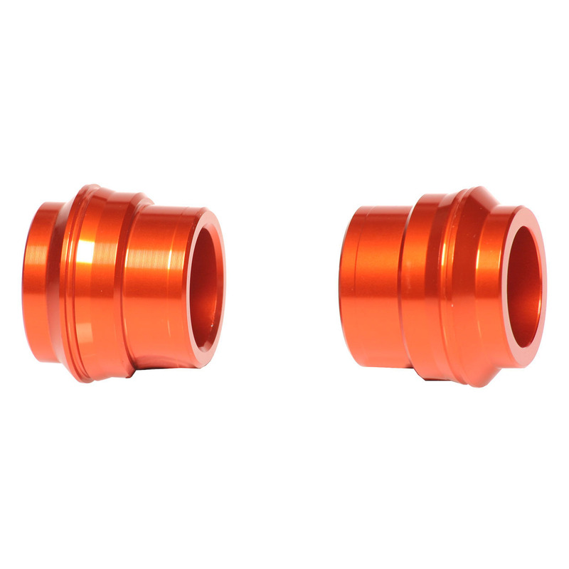 RFX Pro Rad Distanzbuchsen vorne - Orange RFX Pro Rad Distanzbuchsen vorne - Orange