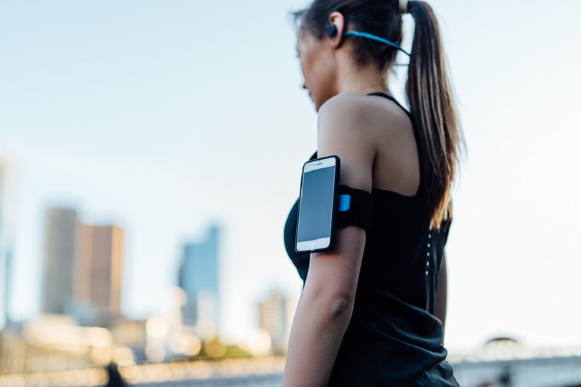 QUAD LOCK Sport-Armband