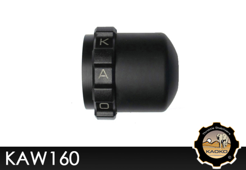 KAOKO Cruise Control Geschwindigkeitsstabilisator passend für Kawasaki Z1000SX KAOKO Cruise Control Geschwindigkeitsstabilisator passend für Kawasaki Z1000SX