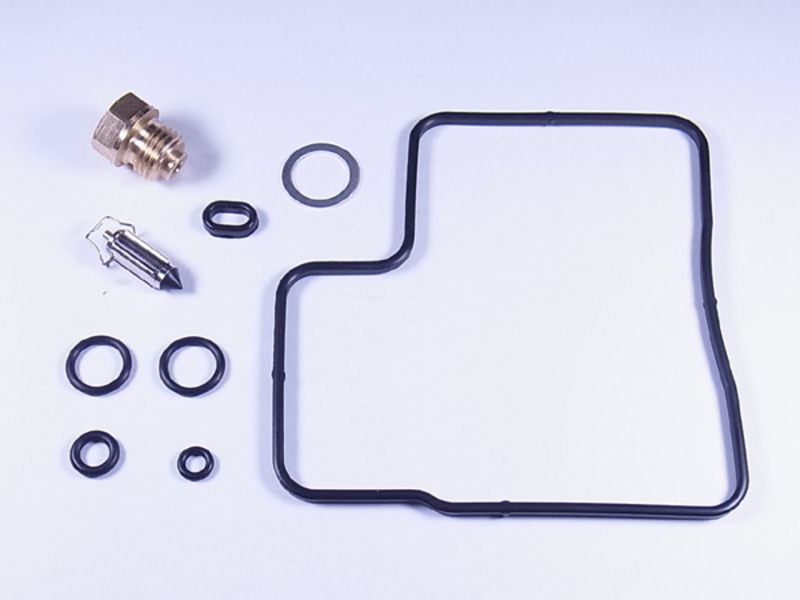 TOURMAX Reparatursatz Vergaser passend für Honda VT700C