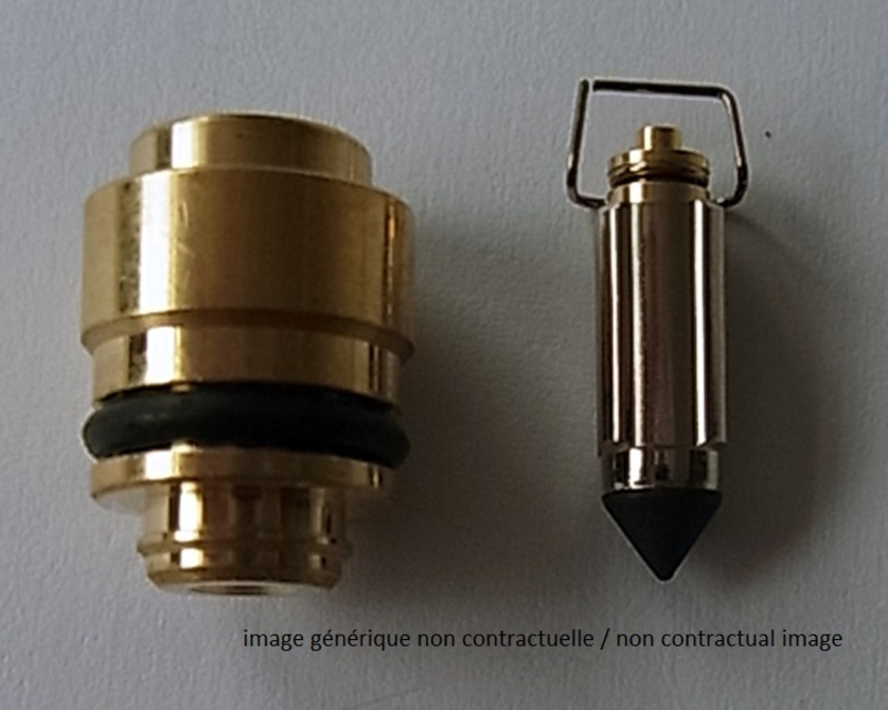 SCHWIMMERNADELVENTIL TOURMAX SCHWIMMERNADELVENTIL TOURMAX