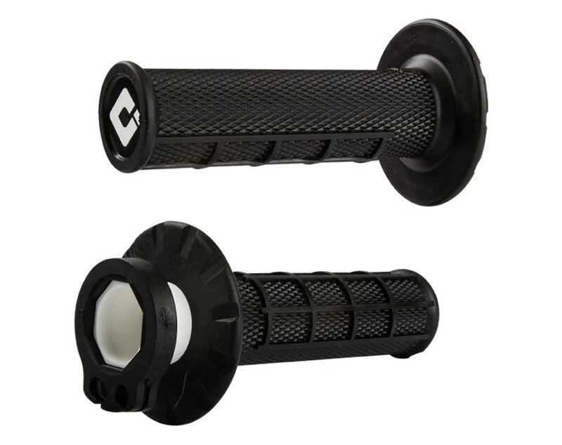 ODI Emig V2 Lock-on Griffe, Half-Waffle