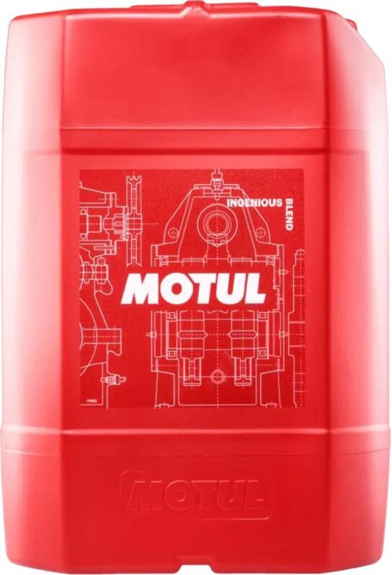 MOTUL HD 85W-140 Mehrbereichsgetriebeöl MOTUL EZ Lube Refill System Multifunktionsöl - 20L