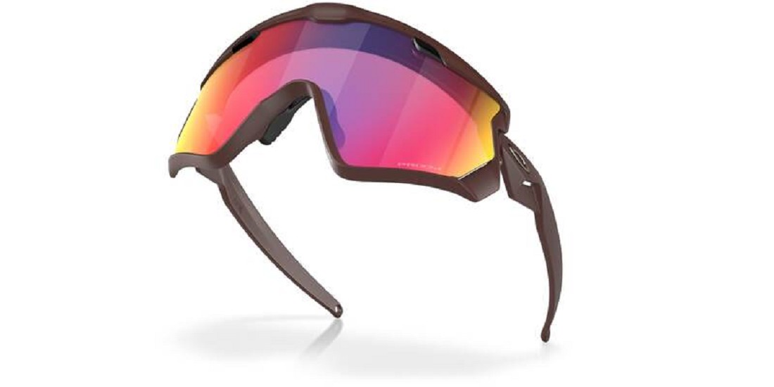 OAKLEY Wind Jacket® 2.0 Sonnenbrille Prizm Straßen Gläser