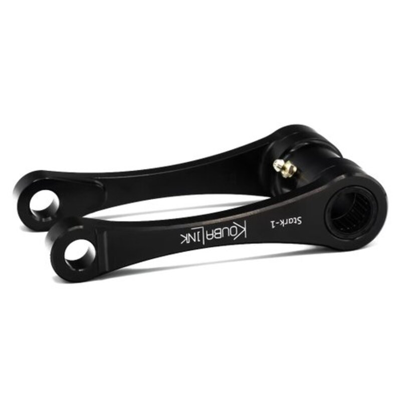 KOUBALINK Tieferlegungssatz (- 25 mm) Schwarz