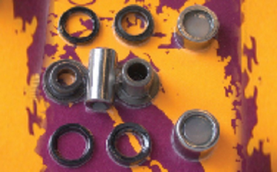 KIT STOSSDÄMPFERLAGER passend für Honda CR80R 1996-02 UND CR85R 2003-07