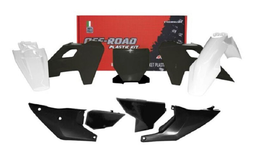 RACETECH Plastik Kit 7-tlg. RACETECH Plastik Kit 7-tlg.