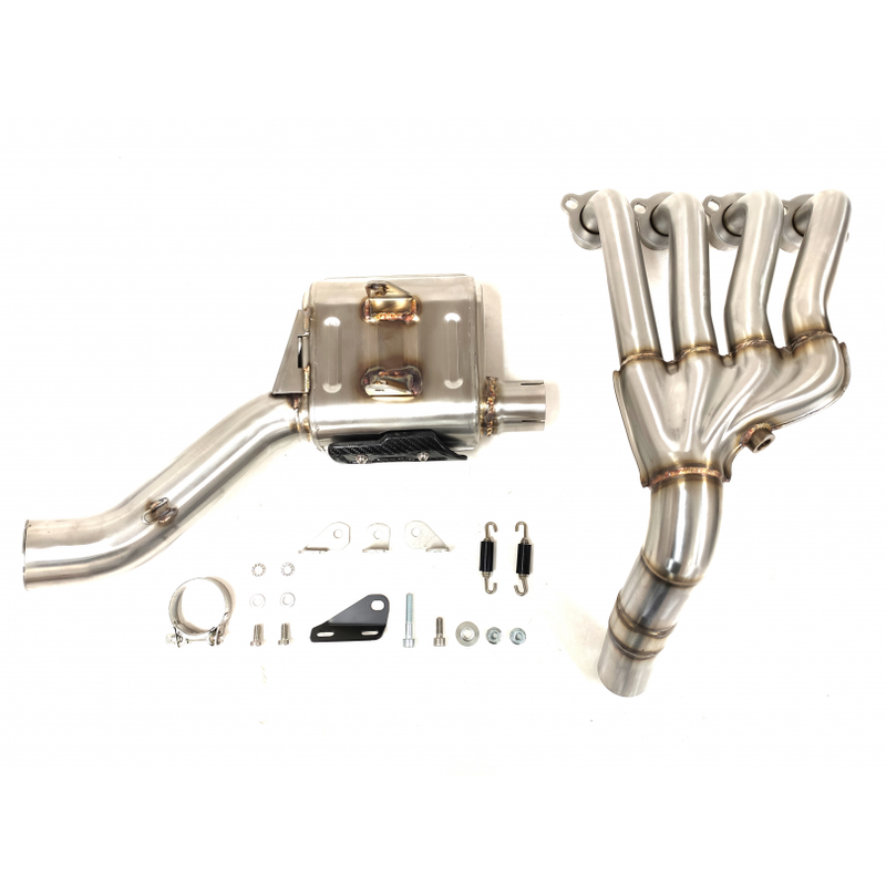 IXIL RB Full Exhaust System - passend für Honda CB 650 R - CH6242RB