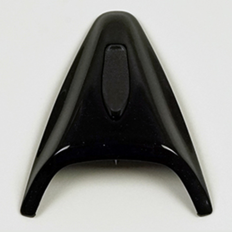 ARAI Delta Duct- 5 Obere Mittlere Belüftung Schwarz RX-7 GP/X-Tend/X-Tend Ram Helme ARAI Delta Duct- 5 Obere Mittlere Belüftung Schwarz RX-7 GP/X-Tend/X-Tend Ram Helme