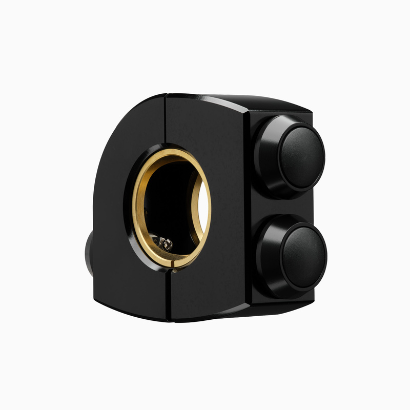 motogadget mo.switch 3 Taster Armatur, 22mm und 1 Zoll
