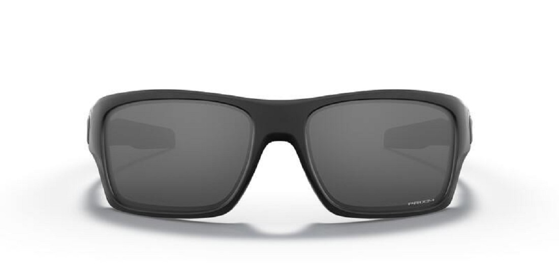OAKLEY Turbine Sonnenbrille Prizm Black Gläser