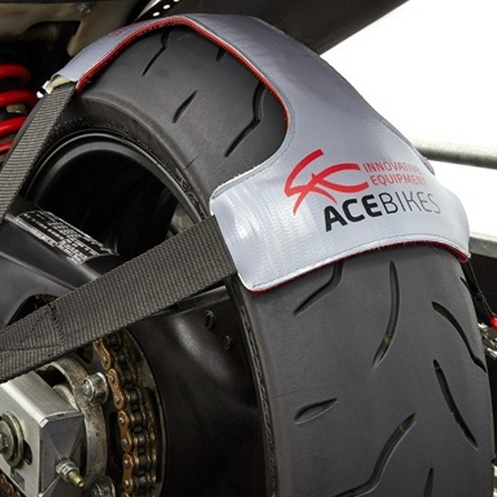 Hinterradbefestigung Tyre Fix Basic ohne Gurt