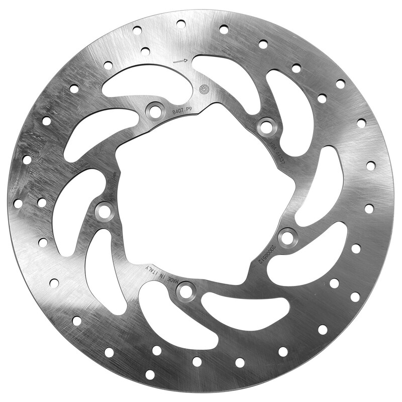 BREMBO Serie Oro rund starr Bremsscheibe BREMBO Serie Oro rund starr Bremsscheibe