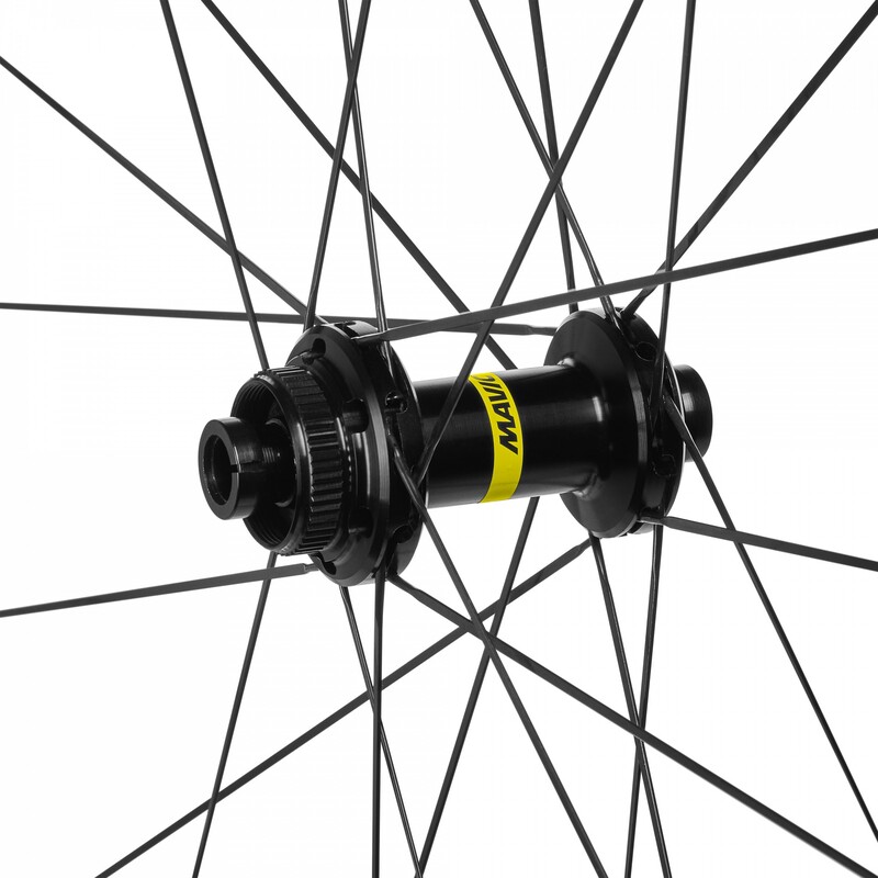 MAVIC Front Wheel Ksyrium 30 Disc CL