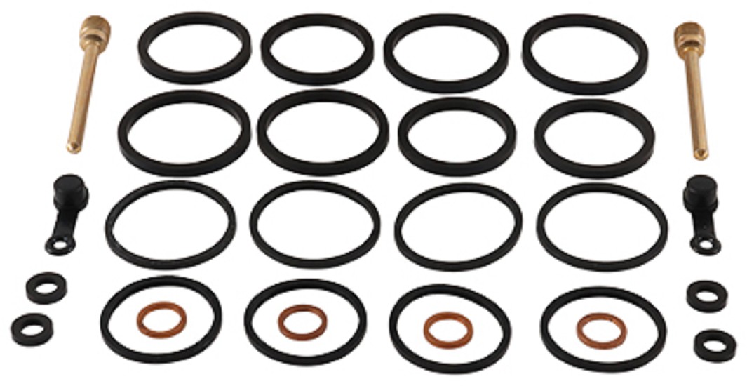 All-Balls Racing 18-3126 Bremssattelreparatursatz vorne All-Balls Racing 18-3126 Bremssattelreparatursatz vorne