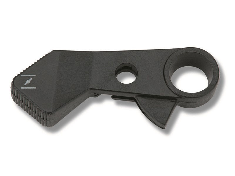 DOMINO Starterhebel Schwarz passend für Yamaha Bw's