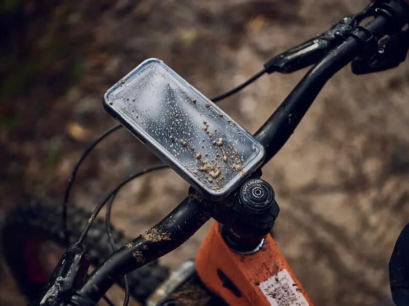 QUAD LOCK MAG Wetterschutz-Hülle - Google Pixel 8 QUAD LOCK MAG Wetterschutz-Hülle - Google Pixel 8