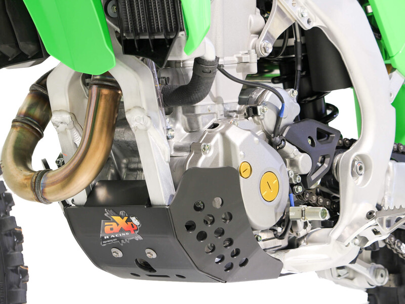 AXP Unterfahrschutz - HDPE 6mm