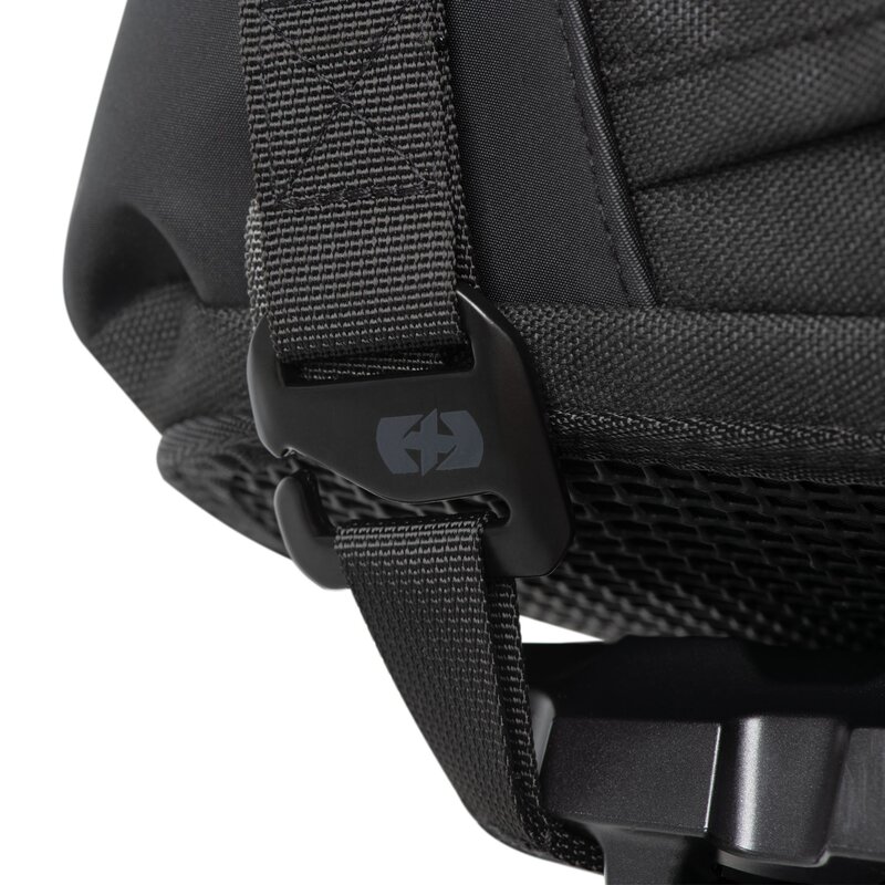 OXFORD Atlas T-20 Advanced Tourpack Schwarz