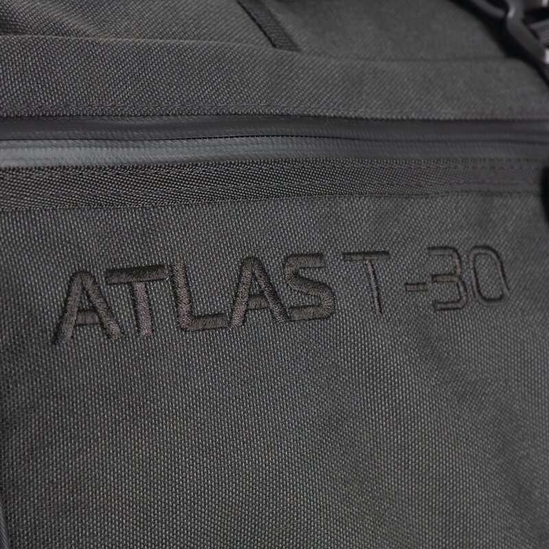 OXFORD Atlas T-30 Advanced Tourpack Schwarz