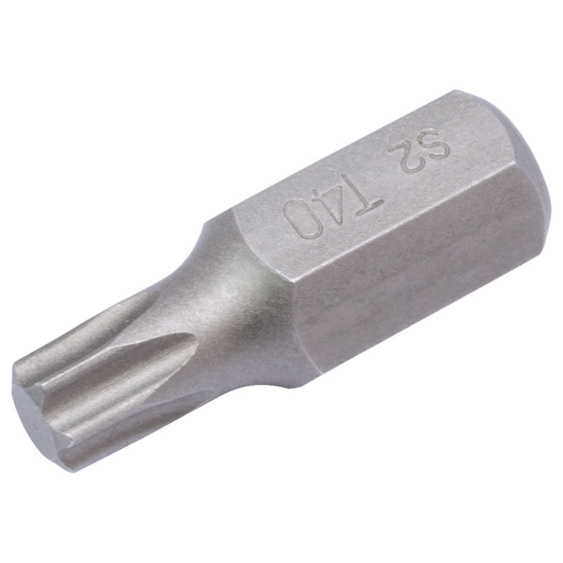 DRAPER Torx 40mm spare bits - Length 30mm DRAPER Torx 40mm spare bits - Length 30mm