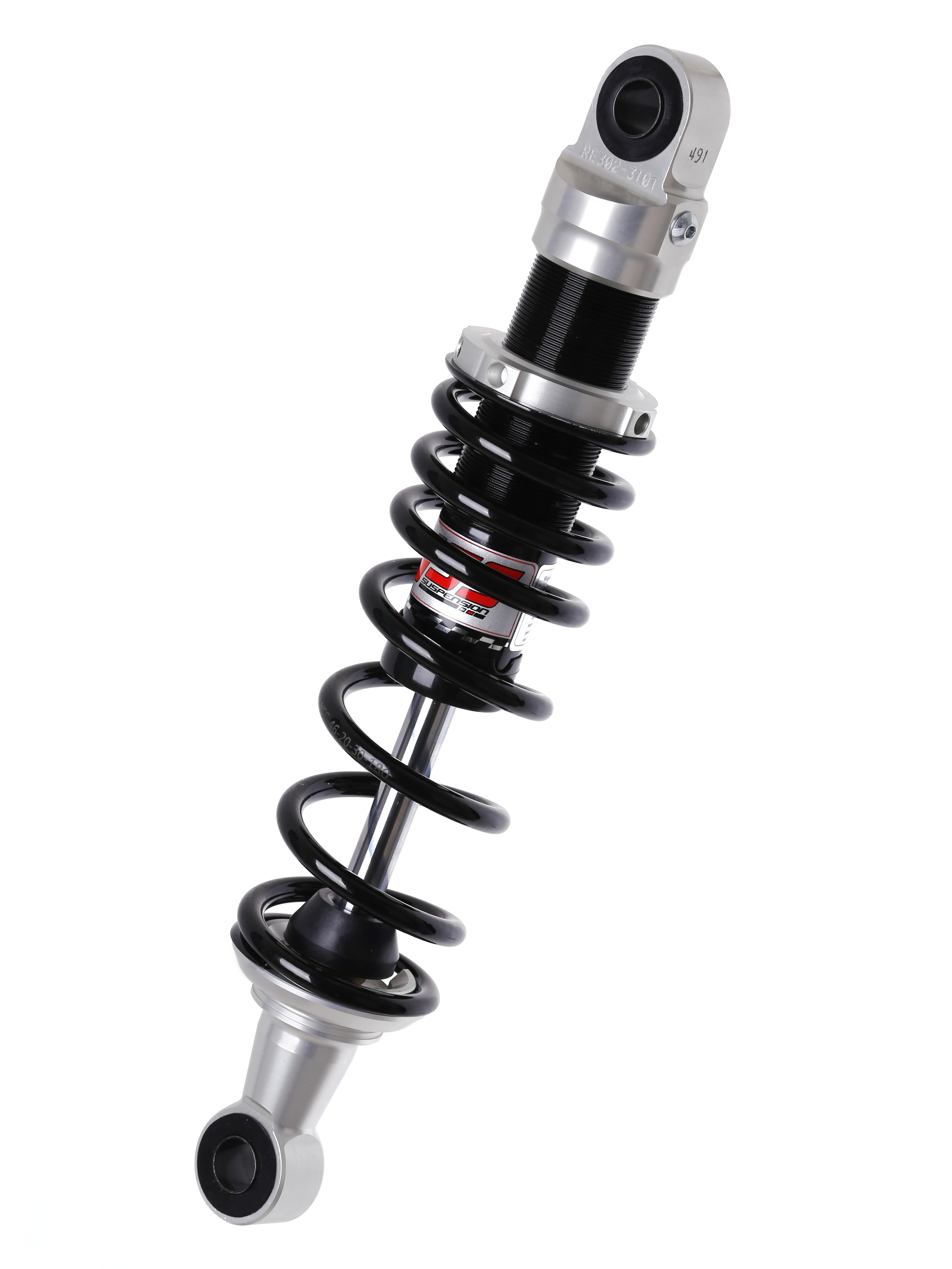 Federbein E302-Serie Stereo hinten passend für Yamaha XJ 700 E, XJ 900 F, N/S Diversion RE302-310T-18-88 Federbein E302-Serie Stereo hinten passend für Yamaha XJ 700 E, XJ 900 F, N/S Diversion RE302-310T-18-88