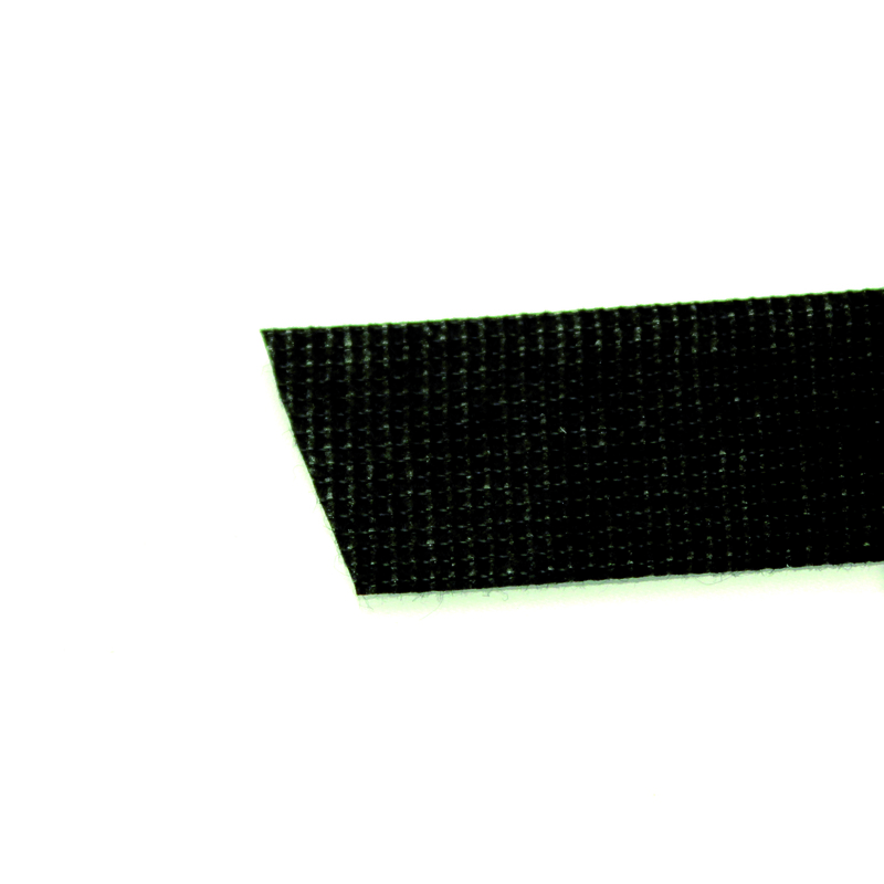 HPX Klebeband Baumwolle schwarz 19 mm x 25 m