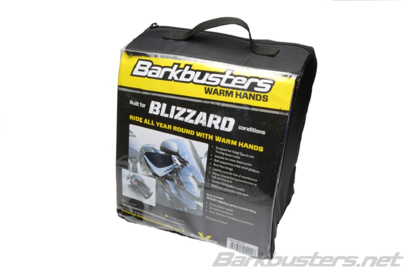 BARKBUSTERS BBZ Stoff-Handschützer Blizzard Bedingungen Multi Fit