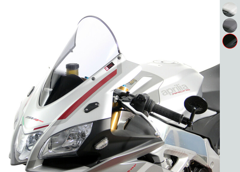 MRA Racingscheibe R Zoll