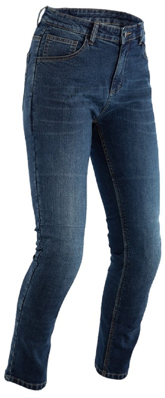 RST Tapered-Fit Verstärkte Jeans Blau Damen Größe XL RST Tapered-Fit Verstärkte Jeans Blau Damen Größe L