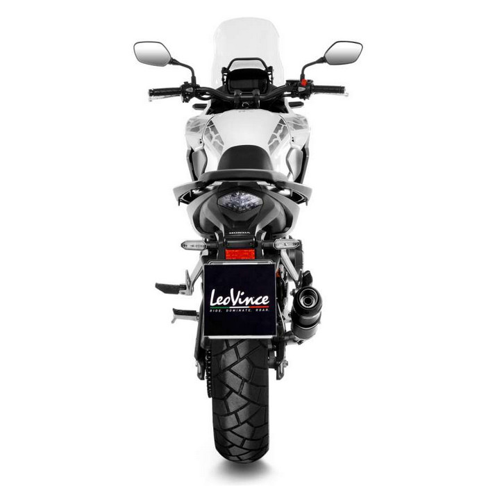 LEOVINCE GP CORSA EVO passend für Honda CB500F 19-20