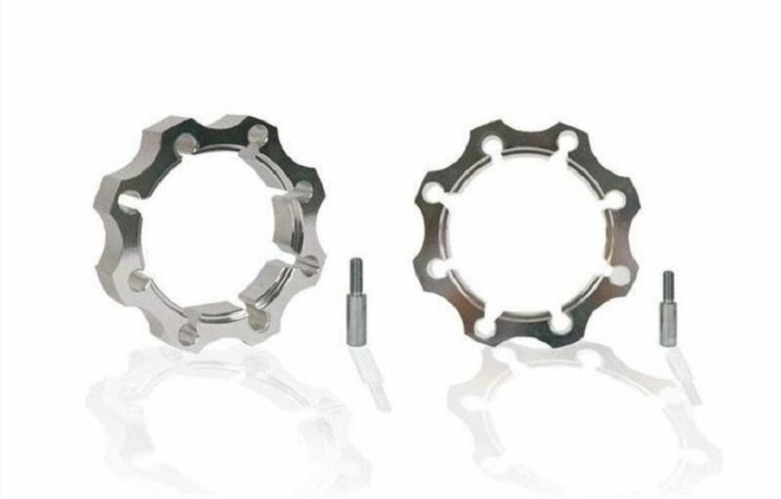 CROSS-PRO Spoorverbreders 45mm - Can Am Maverick 1000