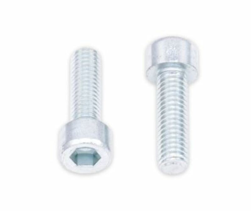 BOLT Innensechskant-Schrauben M6x1x20mm 10Stück BOLT Innensechskant-Schrauben M6x1x20mm 10Stück