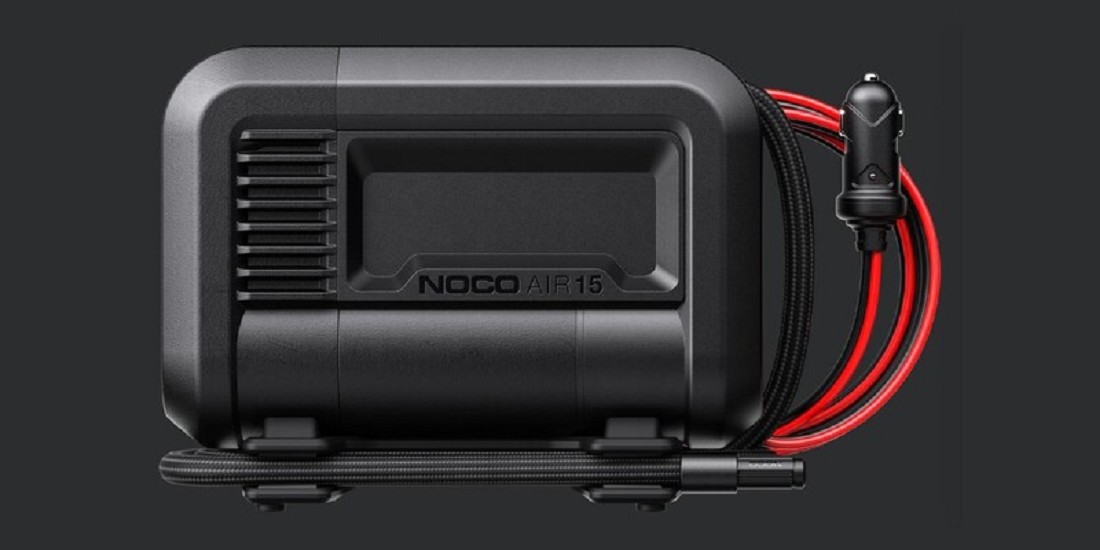 NOCO Portabler Luft-Kompressor Air15