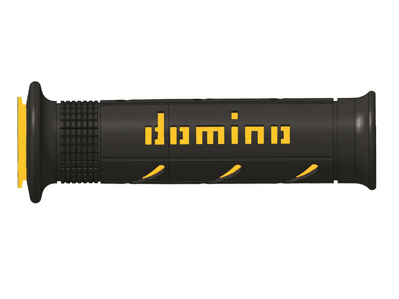 DOMINO A250 Road Racing Dual Compound Griffe, No-Waffle