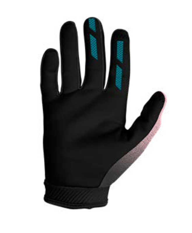 SEVEN Annex 7 DOT Dissolve Jugendhandschuh  - rosa/charcoal